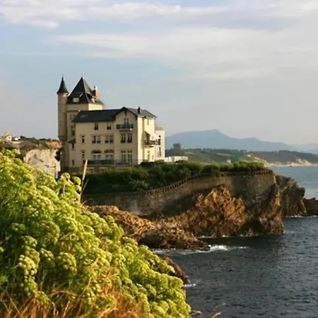 Cote Des Basques 200m De L'ocean & Halles + Parking Διαμέρισμα